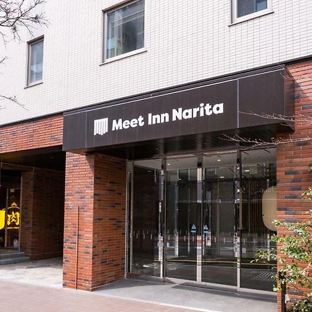 Meet Inn Narita Exterior foto